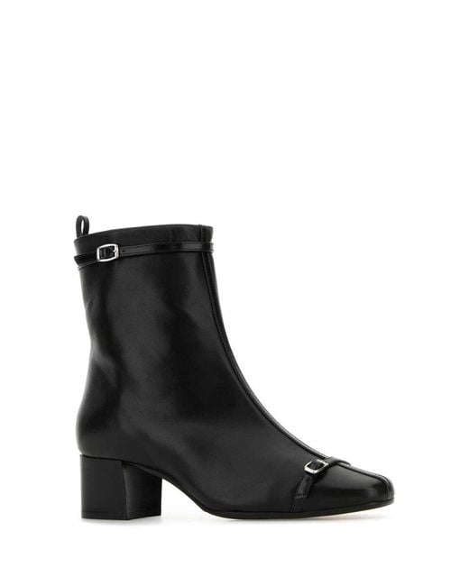CAREL PARIS Black Boots