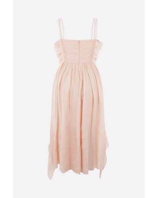 Chloé Pink Chloè Dresses