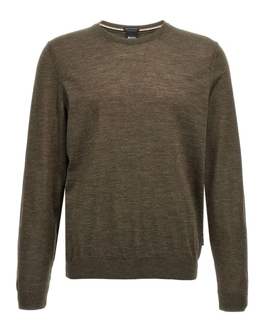 Boss Green 'Leno-P' Sweater for men