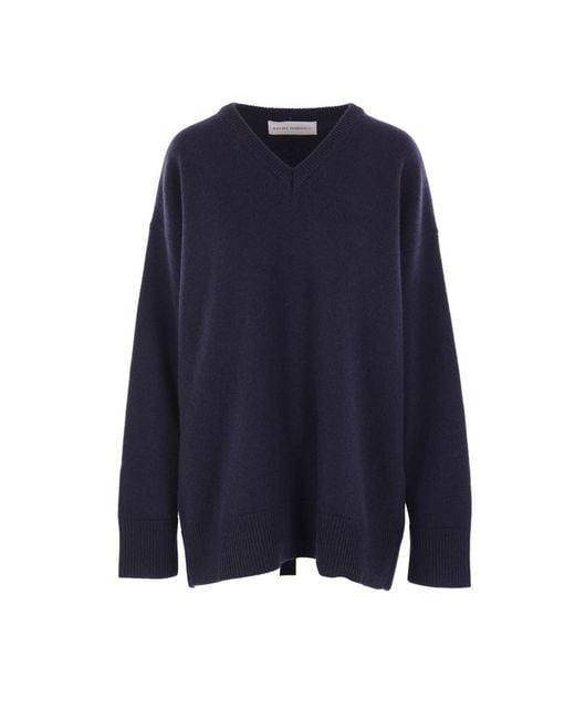 Niccolò Pasqualetti Blue Sweaters