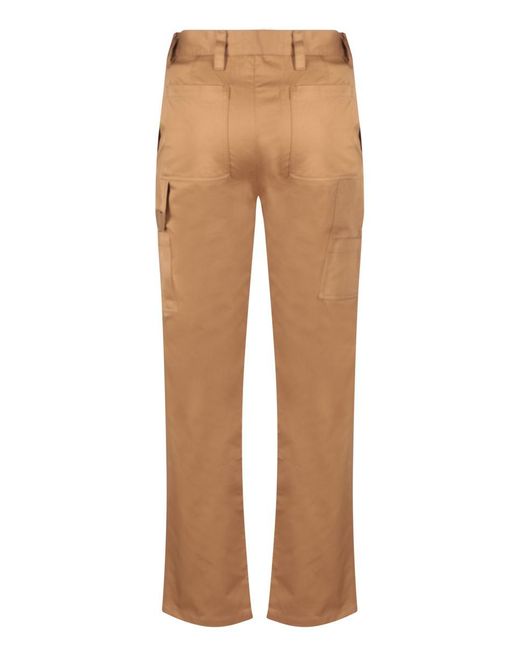 Burberry Men's Natural Pants - Main Image