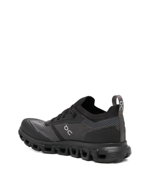 On Shoes Black Cloud 6 Versa Shoes