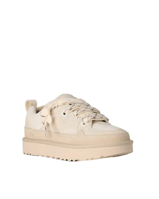 Ugg Natural Sneakers 2