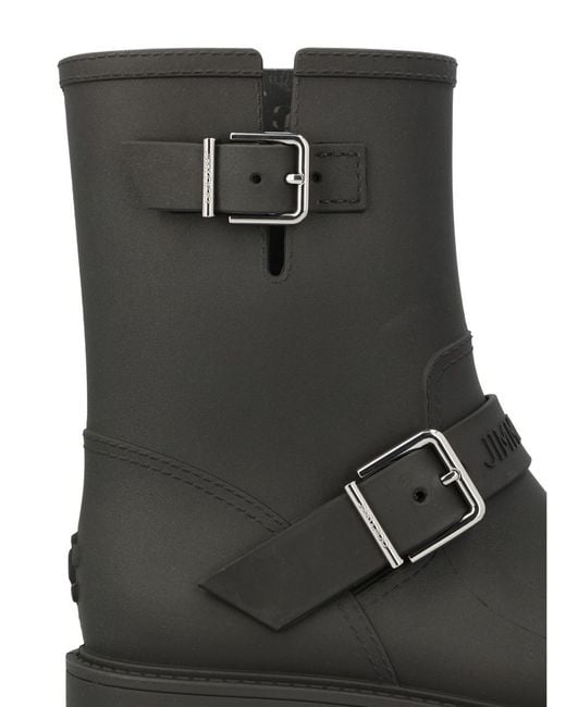 Jimmy Choo Black Boots