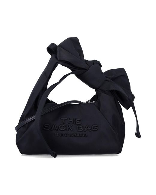 'The Gem Denim Mini Sack' handbag Hand bags