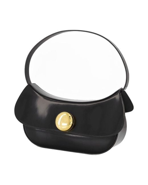 Marni Black Medium Hobo