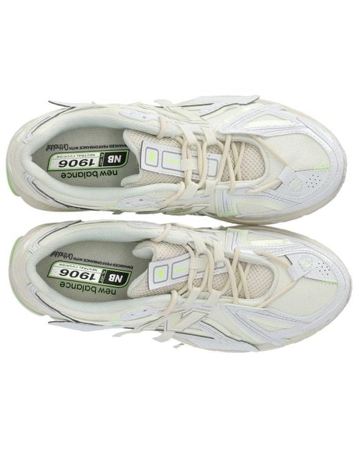 New Balance Gray U1906A Sneaker for men