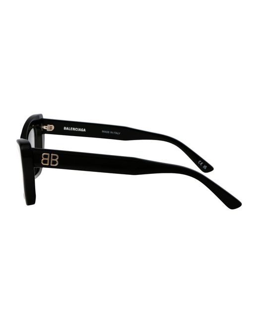 Balenciaga Black Optical
