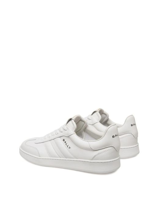 Bally White Rivy for men