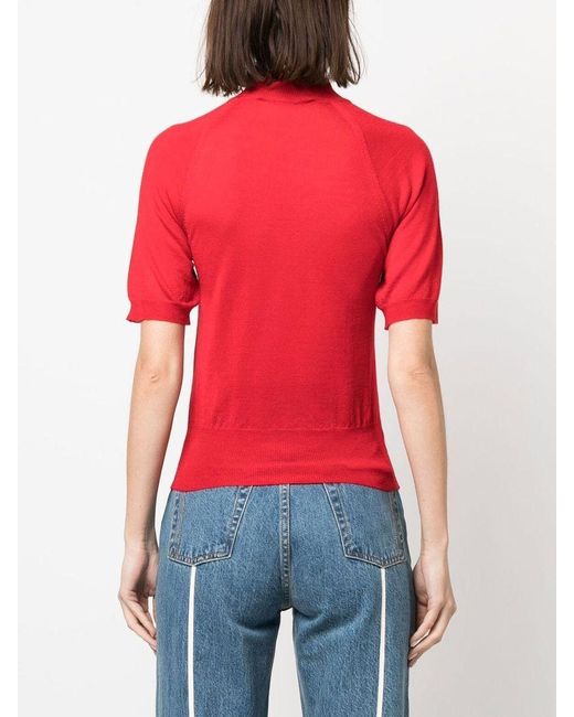 Vivienne Westwood Red Bea Shirt