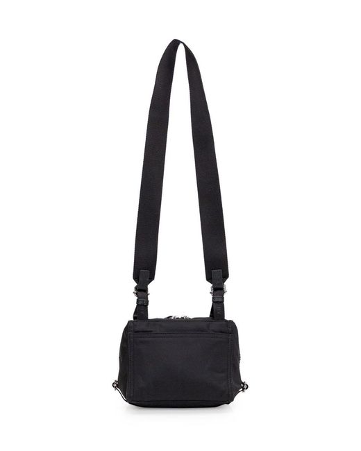 Givenchy Black Pandora Small Bag for men