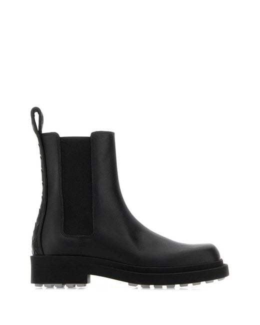 Bottega Veneta Black Boots