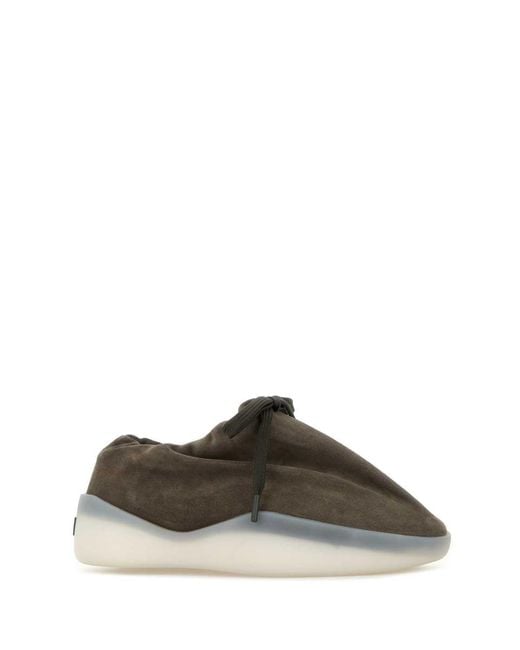 Fear Of God Brown Moccasters for men