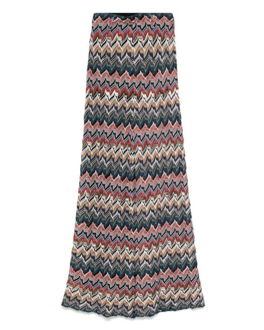 Missoni Gray Trousers