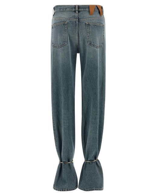 DARKPARK Blue 'marion' Jeans