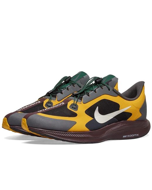 nike throwback woven pants