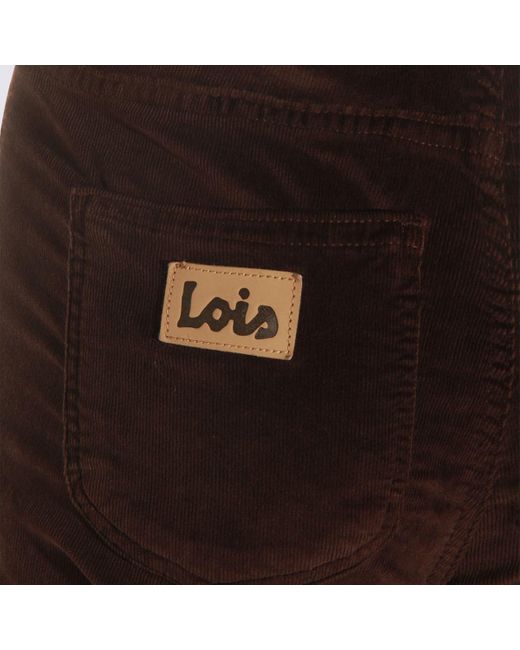 LOIS - Woman - Brown - Jeans main image 1