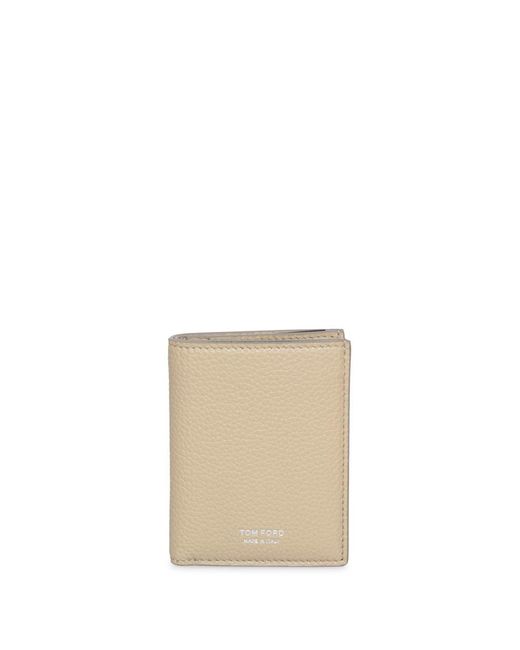 Tom Ford White Wallets for men
