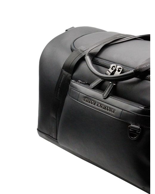 ARMANI EXCHANGE Black Bags for men