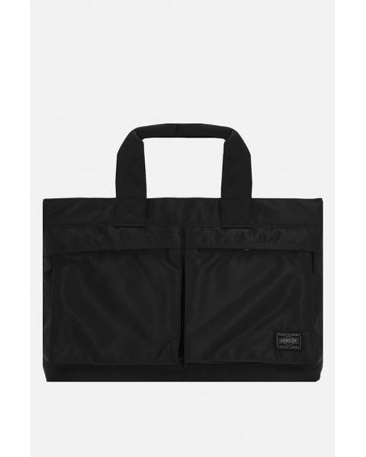 Porter-Yoshida and Co Black Bags
