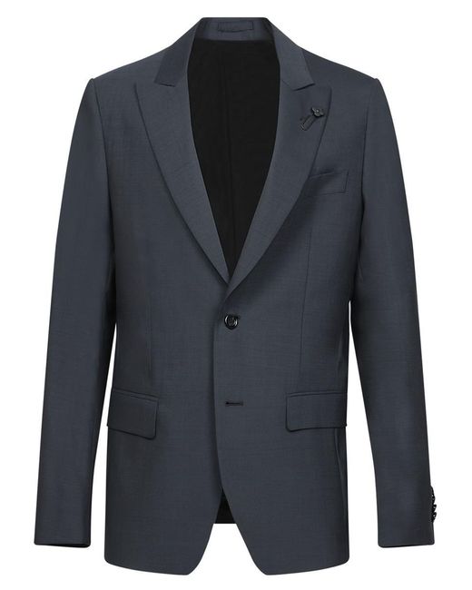 Lardini Blue Suits for men
