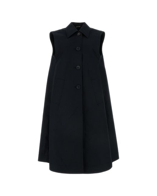 Marni Black Coats