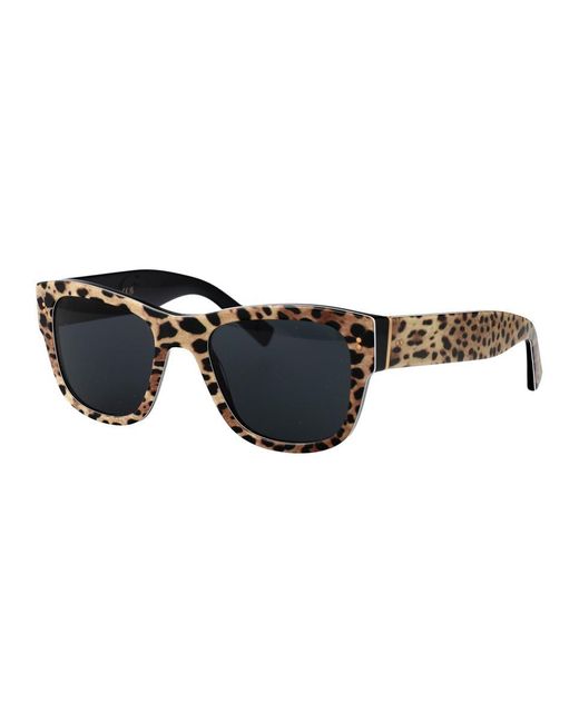 Dolce & Gabbana Black Sunglasses for men