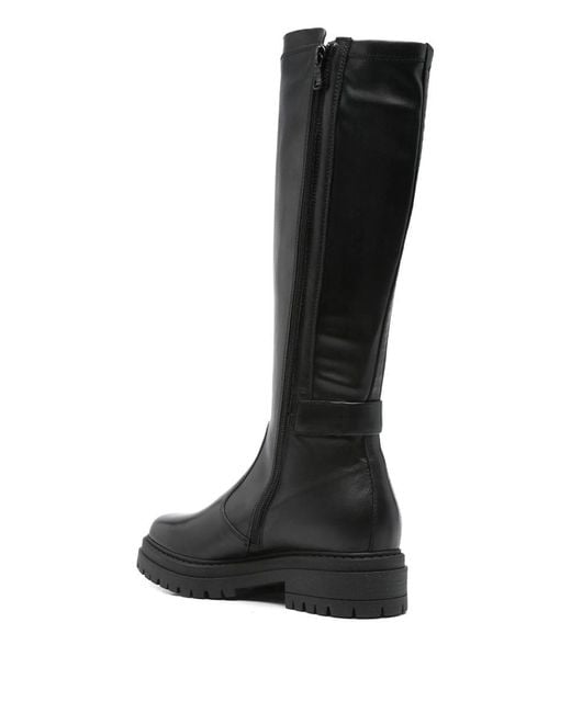 Nero Giardini Black Gio Shoes