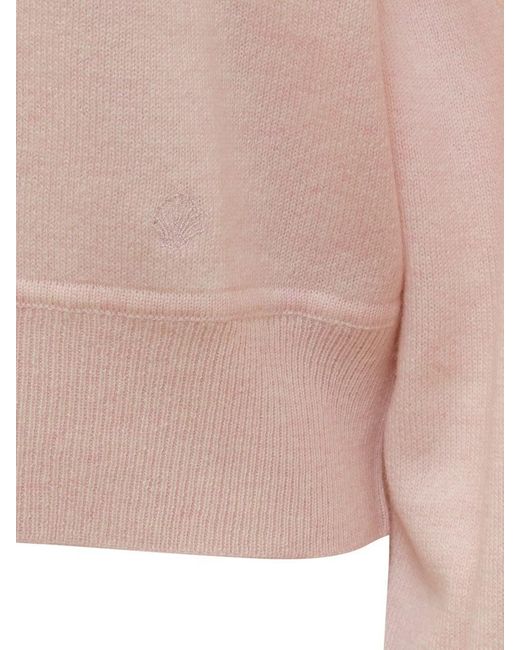 Loulou Studio Natural Loulou Cashmere Sweater