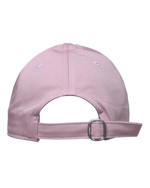 Off-White c/o Virgil Abloh Pink Cotton Hat