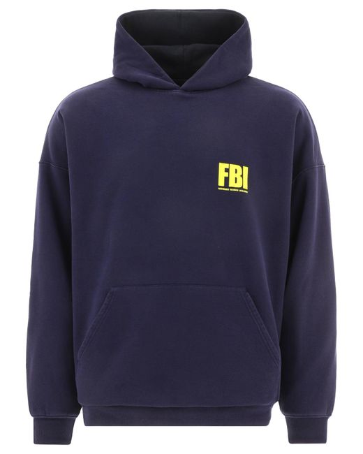 balenciaga fbi hoodie