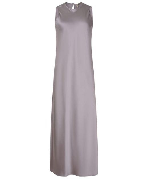 Herno Purple Dresses