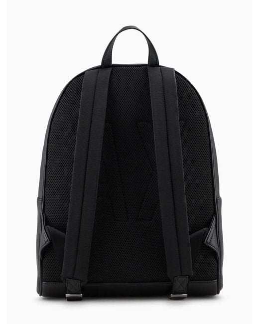 ARMANI EXCHANGE Black Bags for men