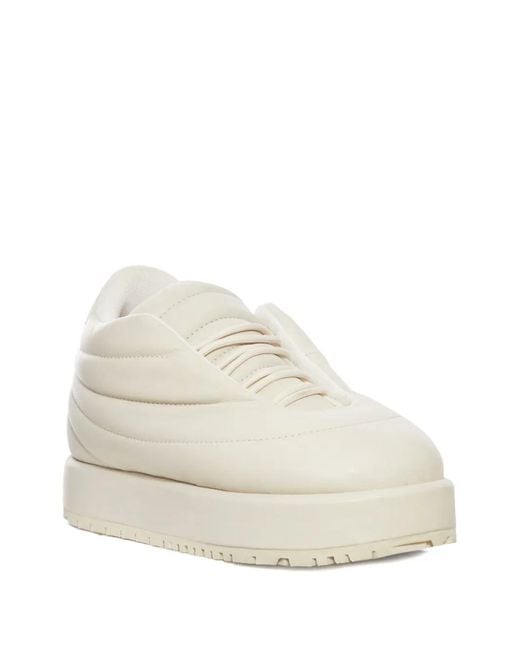 PDF Natural Nuvola Platform Sneakers for men