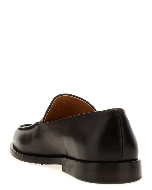 Marsèll Brown Marsell Flat Shoes for men