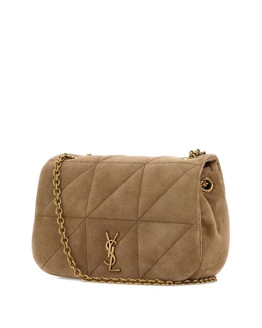 Saint Laurent White Bags
