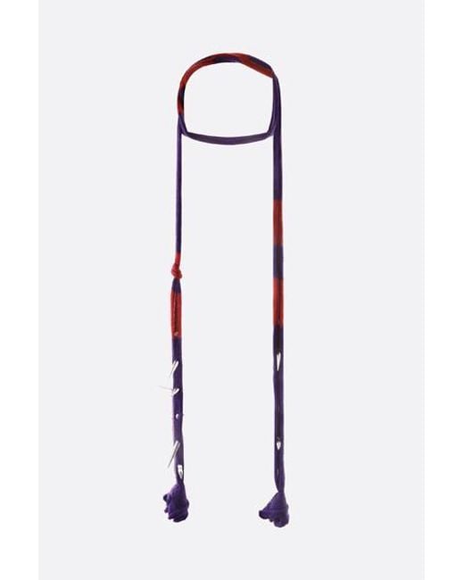 JORDANLUCA White Scarfs