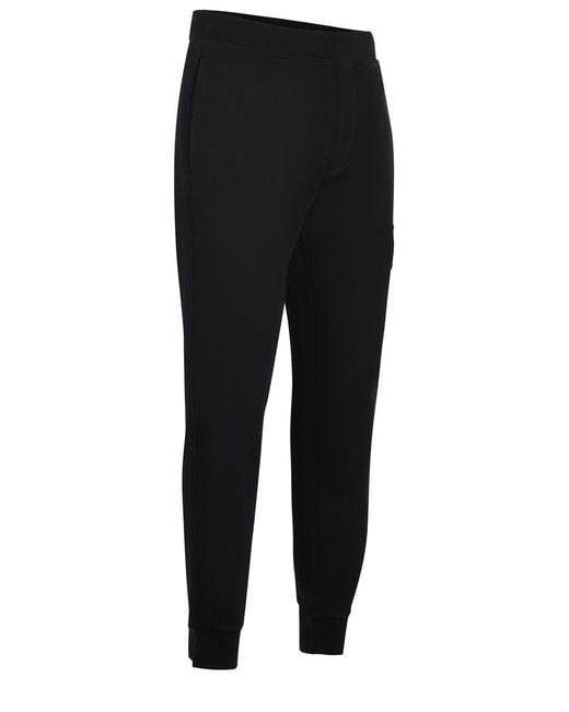 C P Company Blue Trousers for men