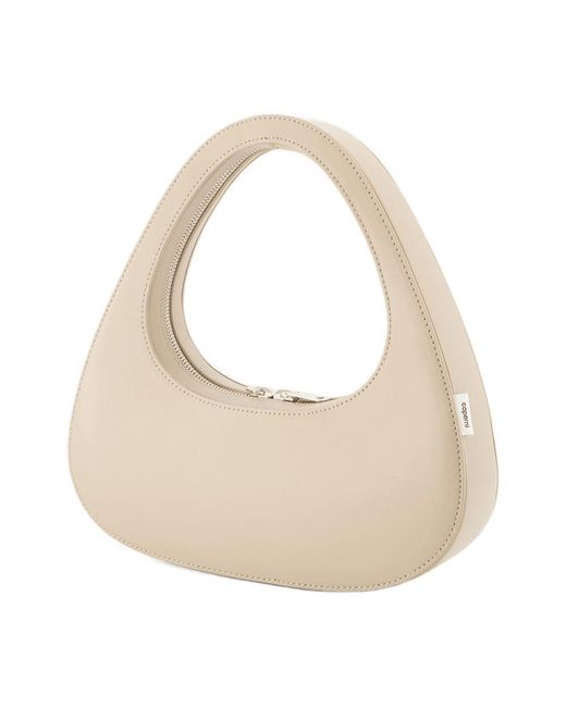 Coperni Natural Swipe Purse