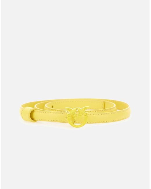 Pinko Yellow Belts