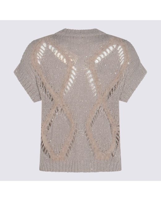 Antonelli Natural Wool Tarquinio Knitwear