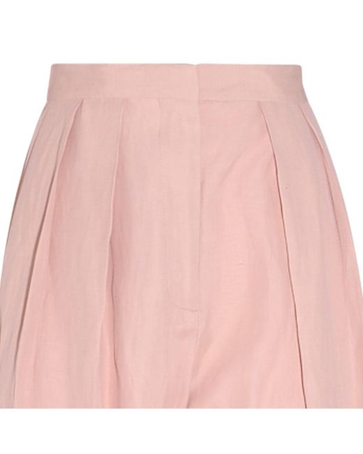 Stella McCartney Pink Trousers
