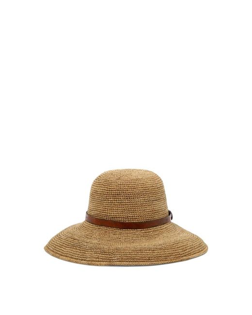 IBELIV Natural "Rova" Hat