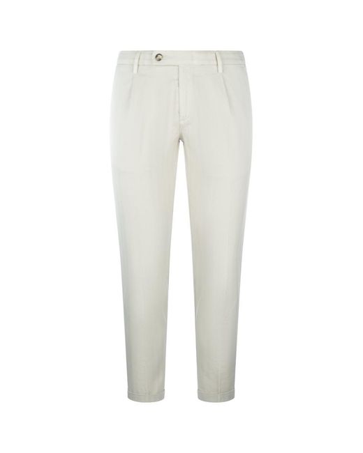 Re-hash White Pants for men