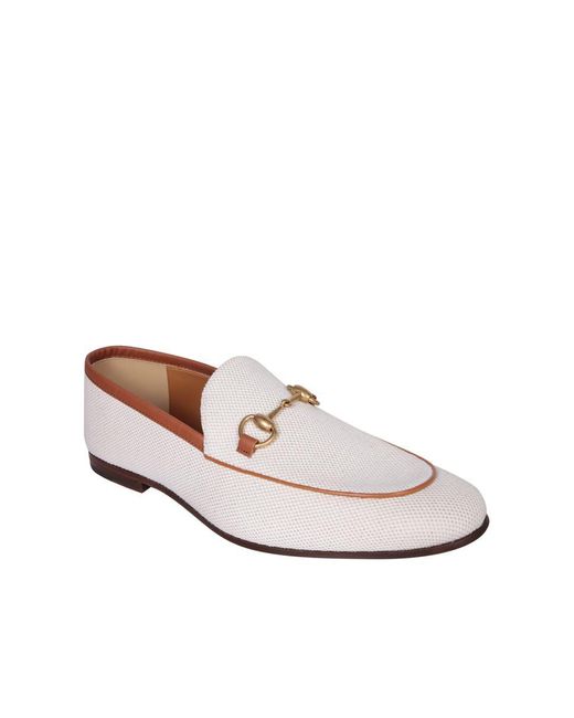 Gucci White Shoes for men