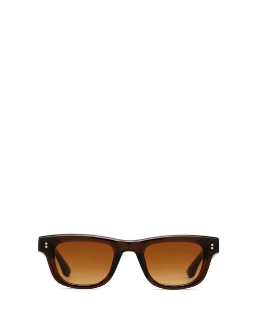 Chimi Brown Sunglasses