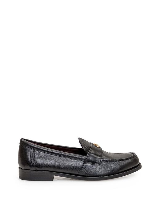 Tory Burch Gray Perry Loafer