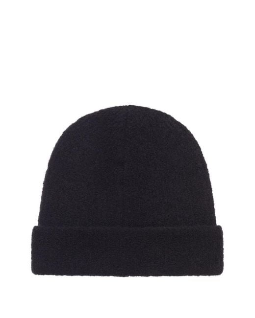 Fear Of God Blue Boucle Knit Beanie Accessories for men