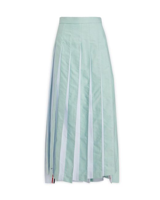 Thom Browne Blue Skirts