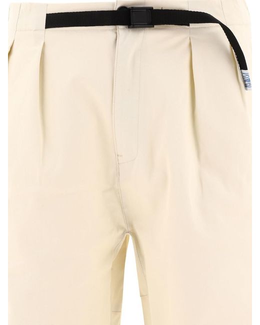 ANDBLUE Natural "Gramic" Trousers for men